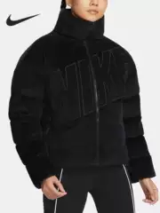 Nike/Nike Genuine 2023 Winter New Women's Windproof and Warm Sports down Jacket Fd8214