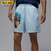 夏日时尚 JORDAN男士 运动经典 图案短裤 474 Nike IB7277 耐克正品