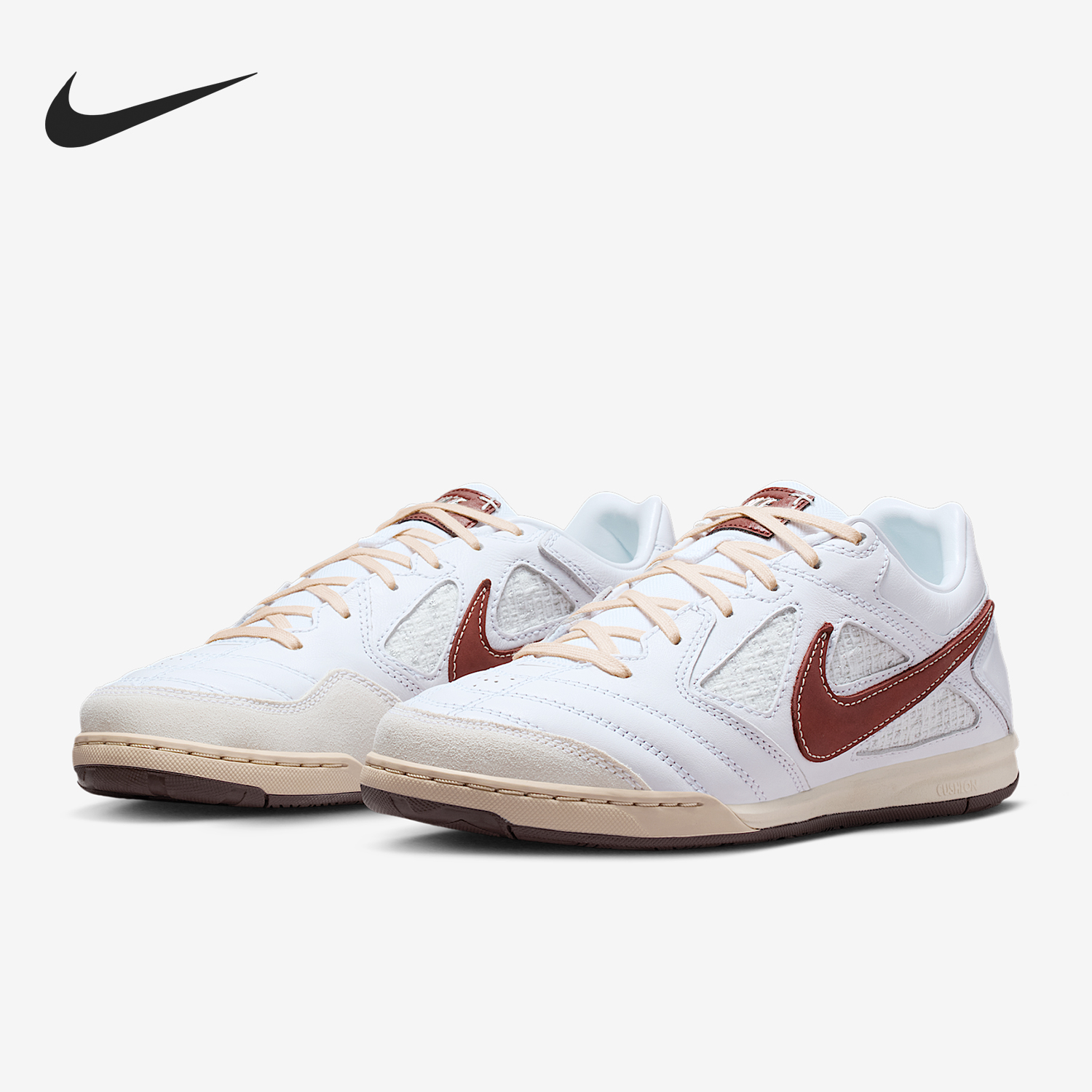 Nike/耐克正品Gato男女街头舒适耐磨低帮皮革运动鞋IM6669-120