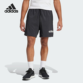 阿迪达斯正品 休闲梭织短裤 CHELSEA 男士 JE9016 LIN Adidas