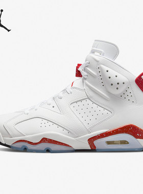 Nike/耐克正品冬季AIR JORDAN 6 男子运动篮球鞋CT8529-162