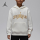 JORDAN小童休闲连帽印花针织套头卫衣IR8061 Nike 耐克正品 133