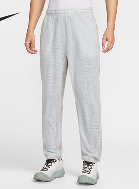 Nike/耐克正品2026春季款男士束脚松紧腰经典运动长裤IH1452-097