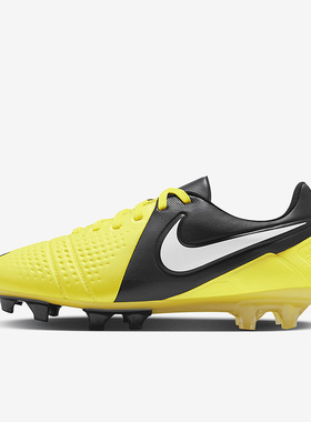 Nike/耐克正品男子运动钉鞋训练低帮实战FG真皮足球鞋FD3803