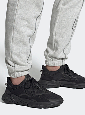 Adidas/阿迪达斯正品 三叶草男女OZWEEGO系列运动休闲鞋 FV9665