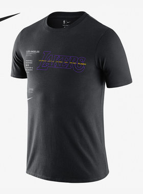 Nike/耐克正品新款男士吸汗圆领透气足球运动T恤CK8028-010