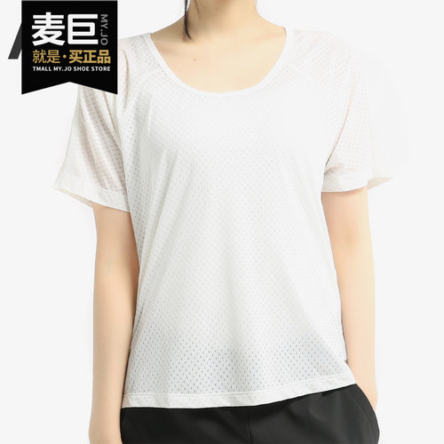 耐克正品女子上衣运动T恤aj8142