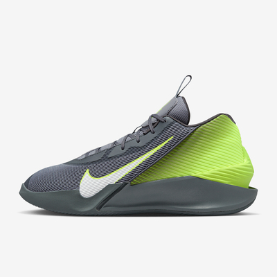 Nike/耐克正品2025夏季款男士耐磨缓震时尚篮球鞋HF1804-004