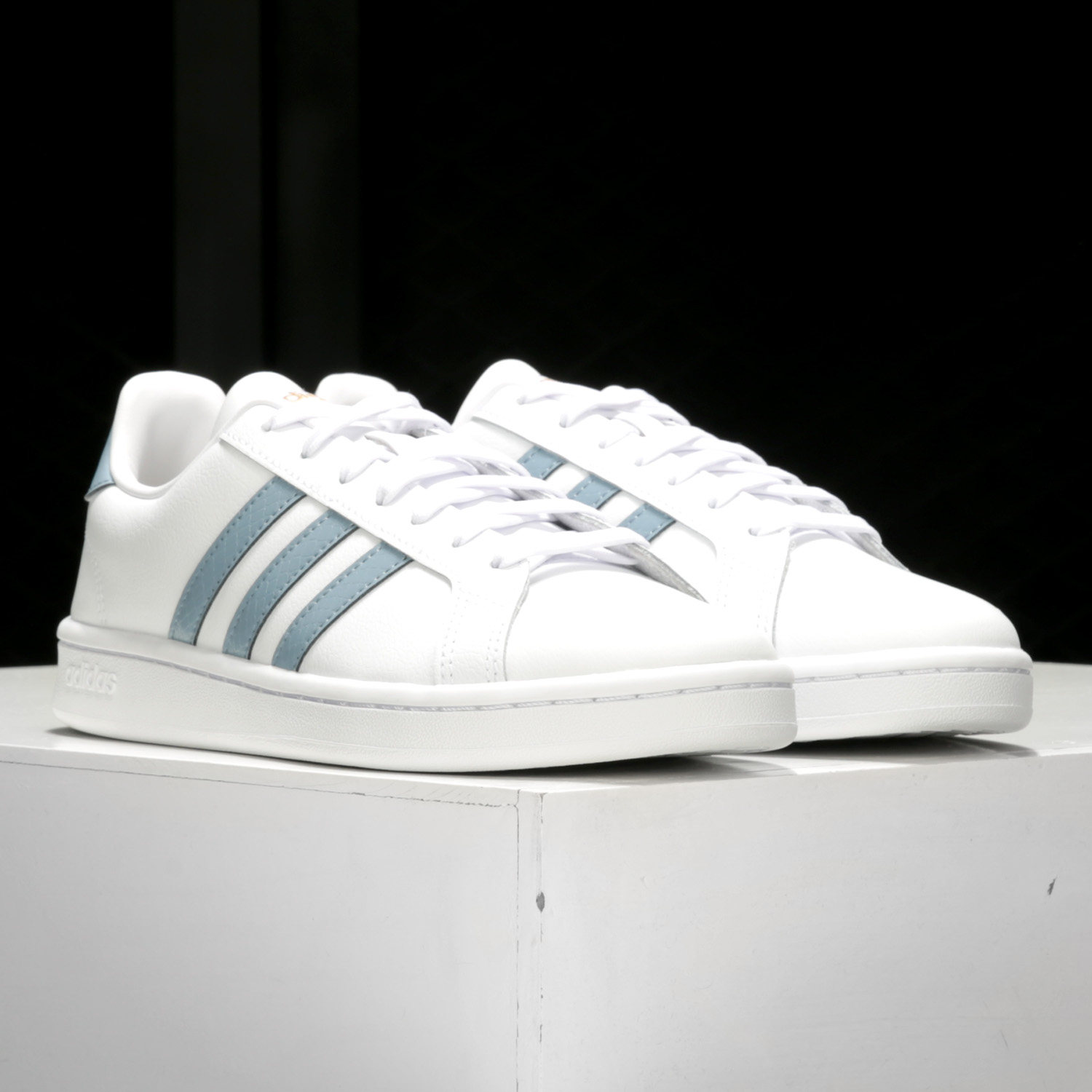 Adidas/阿迪达斯正品Neo夏季小白鞋运动休闲鞋板鞋FW2686,运动鞋new,板鞋,淘宝优惠券,粉丝福利购,淘宝优惠卷