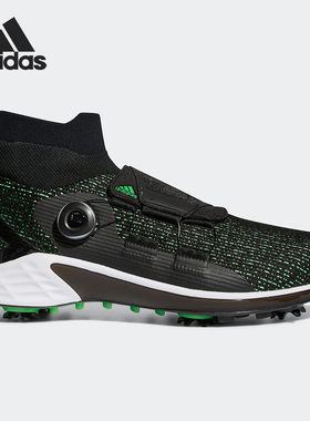 Adidas/阿迪达斯正品ZG21 MOTION BOA男子旋转按钮球鞋H68592