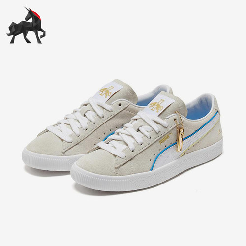Puma/彪马正品SUEDE VTG RDL FS男女同款运动休闲板鞋374918-01