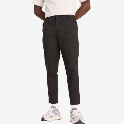 New Balance新百伦正品Athletics男纯色中腰运动裤MP43553-BK