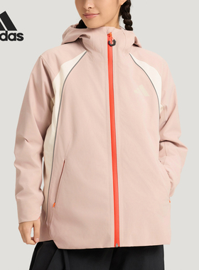 Adidas/阿迪达斯正品TEREXTEREXPLORIC2LAYERJA经典冲锋衣KR8391