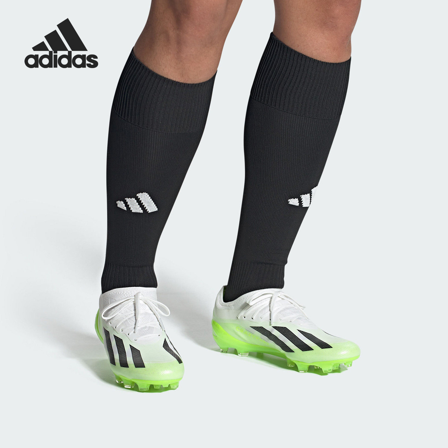 Adidas/阿迪达斯正品X CRAZYFAST.1 AG男女同款足球鞋IE6630