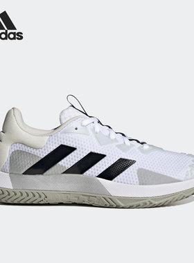 Adidas/阿迪达斯官方正品SOLEMATCH CONTROL男子运动网球鞋HQ8436