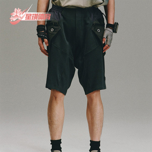 Adidas/阿迪达斯正品三叶草男女美式复古经典时尚透气短裤HZ9020
