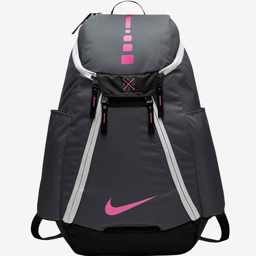 Nike耐克正品男女运动气垫背带夹层拉链袋双肩背包BA5259-061