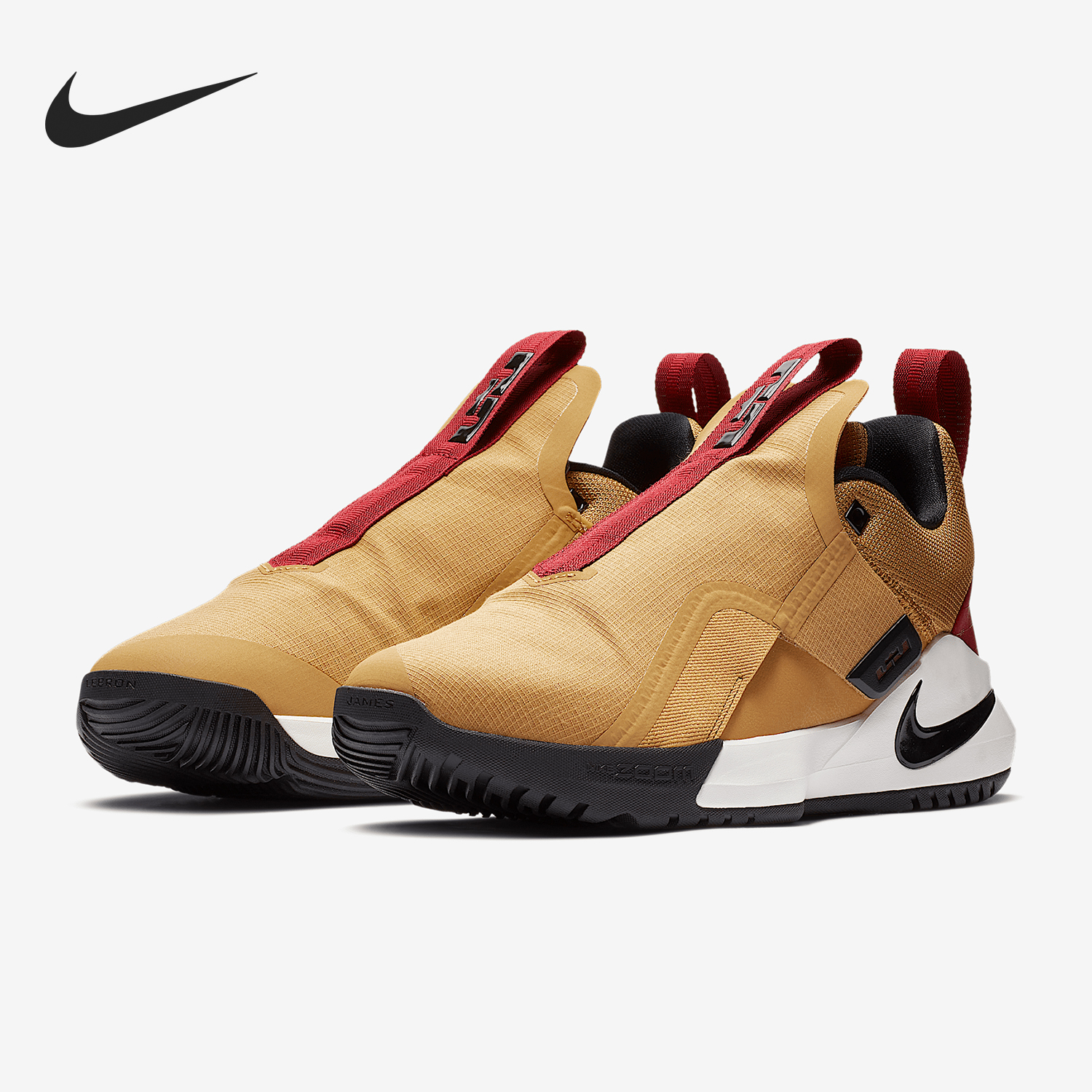 Nike/耐克正品AMBASSADOR XI 男士运动缓震篮球鞋AO2920-200