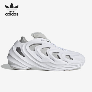 Q男女运动跑步鞋 Adidas ADIFOM 三叶草 HP6584 阿迪达斯官方正品