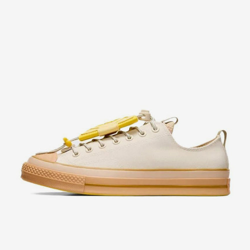 Converse/匡威正品运动男女同款轻便透气耐磨系带低帮板鞋A10080C
