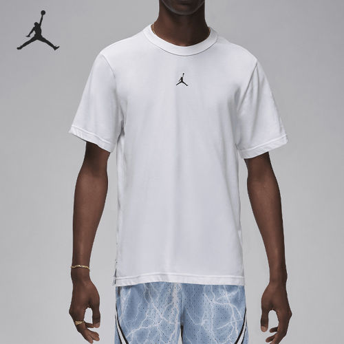 Nike耐克正品Jordan Sport男Dri-FIT排汗速干短袖T恤FN5829-100