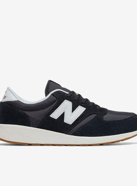 New Balance/NB正品运动男女同款简约经典透气复古跑步鞋MRL420SD