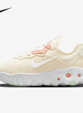 Nike/耐克正品React Art3mins女子运动轻便跑步鞋DA1647-101