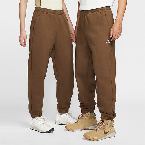 Nike/耐克正品ACG Tuff男女休闲运动加绒针织束脚长裤IH0718-235