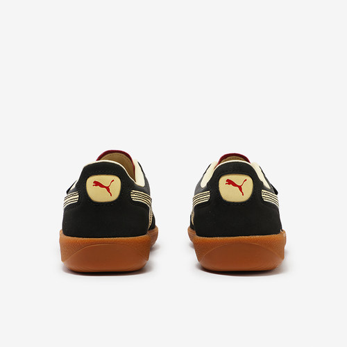 Puma/彪马正品秋季新款女士低帮轻便耐磨经典板鞋398525-01
