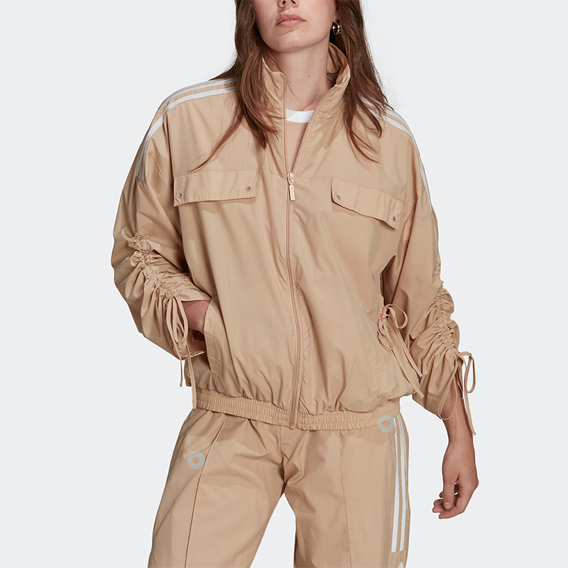 阿迪达斯女子运动外套
