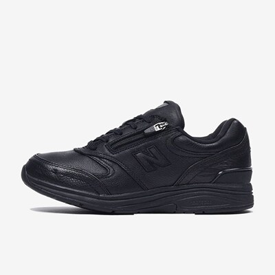 New Balance新百伦正品女款百搭舒适低帮日常穿着跑步鞋WW585BK
