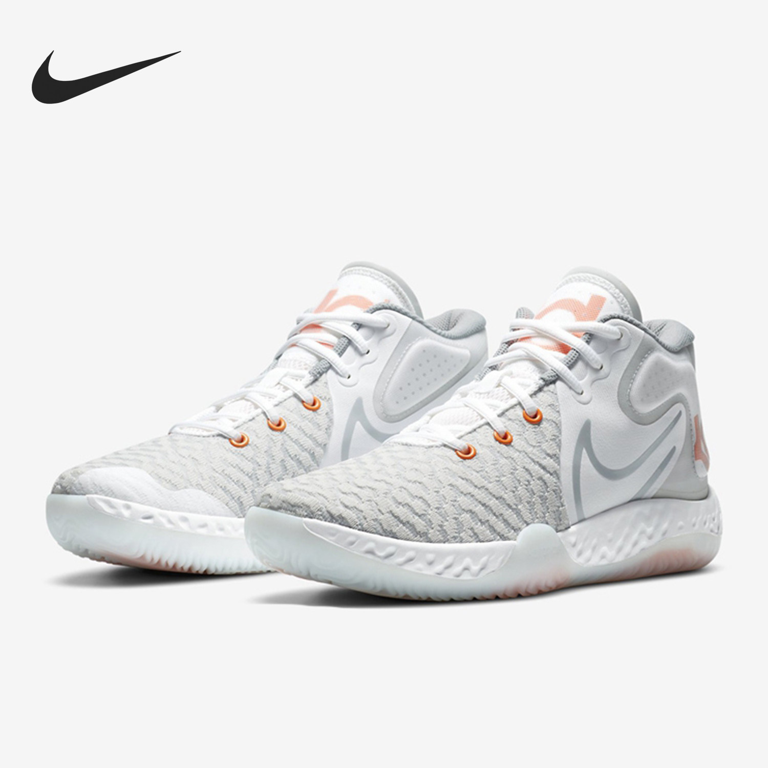 杜兰特5实战减震篮球鞋