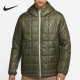 男子保暖加绒连帽棉服DJ0434 Synthetic 380 耐克正品 Nike