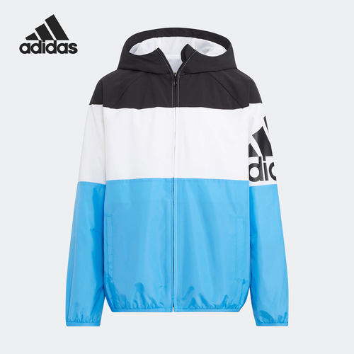 Adidas/阿迪达斯儿童夹克外套
