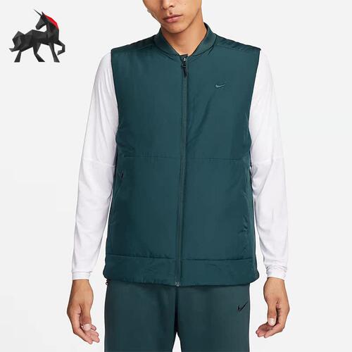 Nike耐克正品男子保暖棉马甲