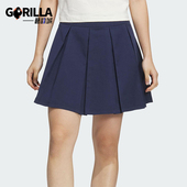 女士网球经典 Adidas 款 2025夏季 训练半身裙JZ1610 阿迪达斯正品