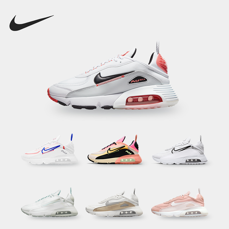 运动鞋缓震回弹Nike/耐克