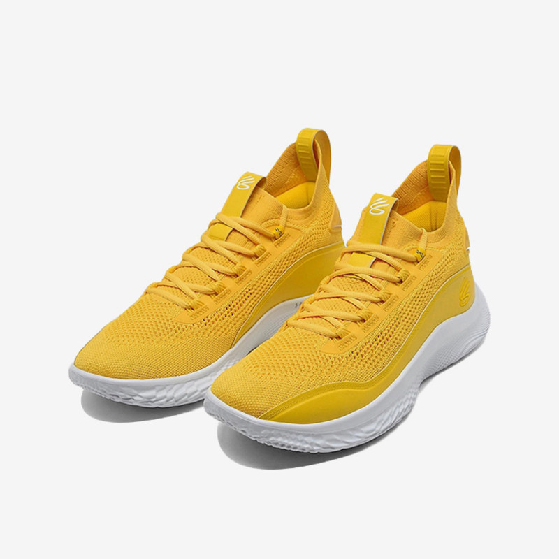 UA/安德玛正品运动男女同款时尚简约缓震训练篮球鞋3023085-701