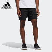 阿迪达斯正品 REG男子休闲短裤 Adidas SHORT GJ5104 GJ5102