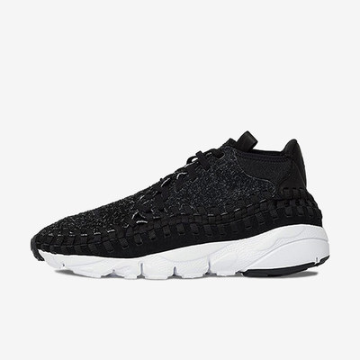 Nike耐克正品Woven Chukka男减震防滑中帮休闲鞋913929-001
