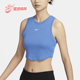 Nike 402 背心FB8280 耐克正品 Sportswear女士套头针织运动无袖