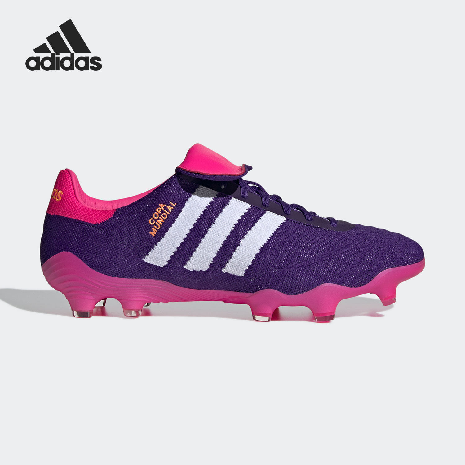 adidas/阿迪达斯正品 夏季男子长钉天然草运动比赛足球鞋s42841