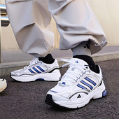 板鞋 Adidas JI2835 2.0男女同款 网面休闲鞋 阿迪达斯正品 SPIRITAIN