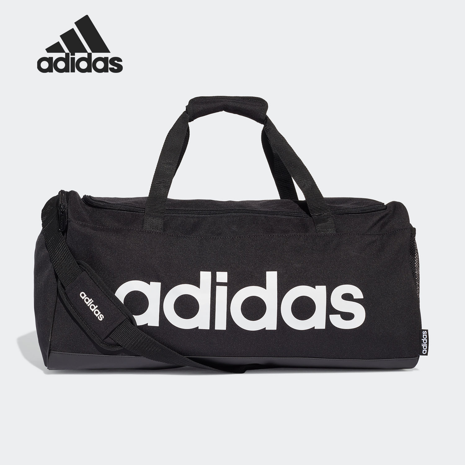 Adidas/阿迪达斯正品男女健身训练运动手提包队包拎包 FL3651