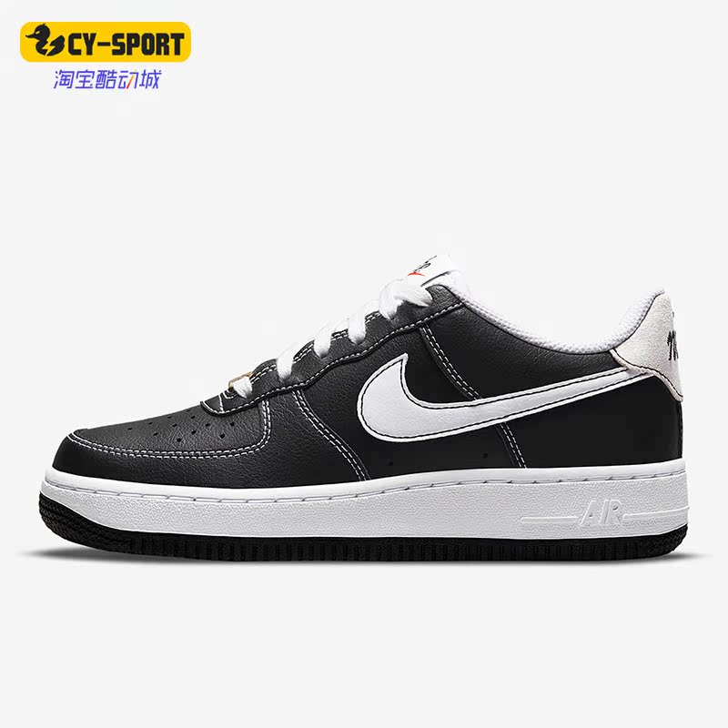 Nike/耐克正品新款 Air Force 1 S50女子低帮休闲板鞋DB1560-001