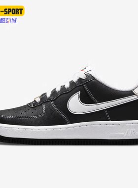 Nike/耐克正品新款 Air Force 1 S50女子低帮休闲板鞋DB1560-001