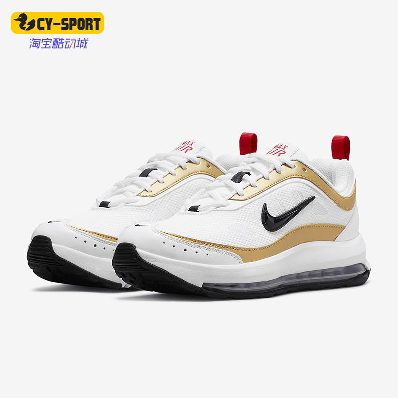 Nike/耐克正品Air Max AP女士休闲缓震经典低帮运动鞋CU4870-103