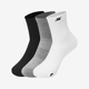 斯凯奇正品 运动短筒袜三双装 冬季 男女款 新款 Skechers