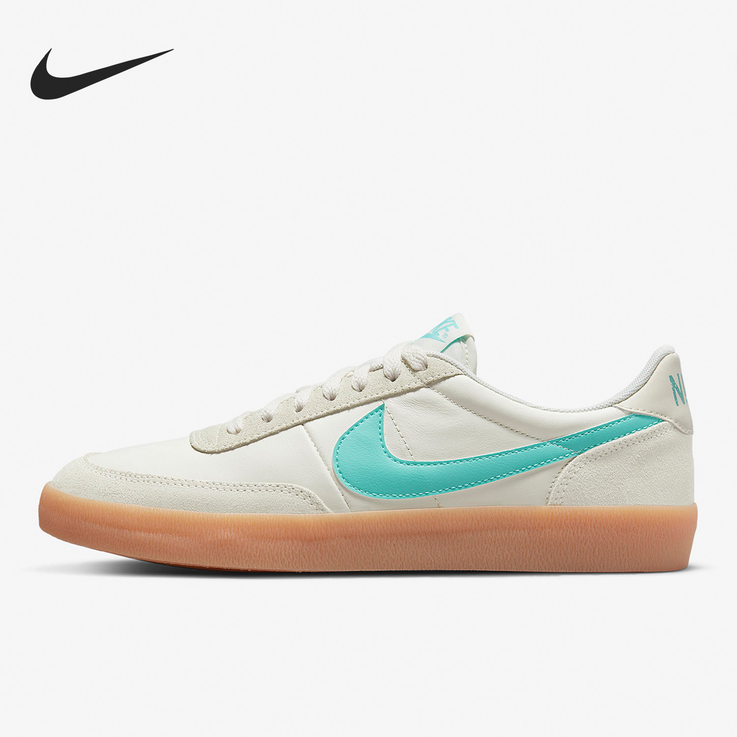 Nike/耐克官方正品 KILLSHOT LEATHER男子运动透气板鞋432997-126-封面