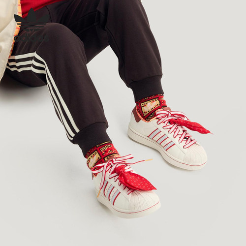 Adidas/阿迪达斯正品SUPERSTARISUPERSTAR休闲板鞋K472